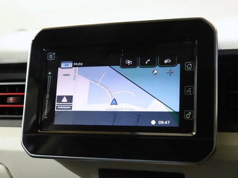 Suzuki Ignis 1.2 Dualjet SHVS SZ5 ALLGRIP 5dr 23