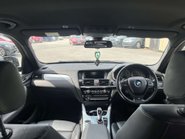 BMW X3 3.0 X3 xDrive 30d M Sport Auto 4WD 5dr 17