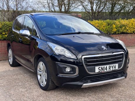 Peugeot 3008 1.6 3008 Allure HDi 5dr 45