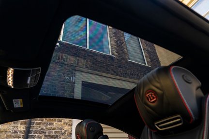 Mercedes-Benz S Class S 800 Brabus Coupe 37