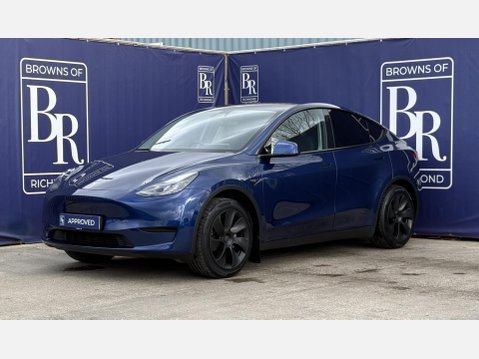 Tesla Model Y Long Range SUV 5dr Electric Auto RWD (346 ps) 8