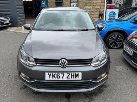 Volkswagen Polo MATCH EDITION TSI 4