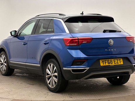 Volkswagen T-Roc 1.0 T-Roc Design TSi 5dr 1