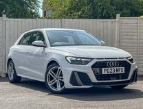 Audi A1 1.0 TFSI 30 S line Sportback 5dr Petrol Manual Euro 6 (s/s) (110 ps) 4