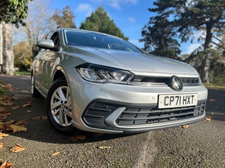Volkswagen Polo LIFE TSI DSG