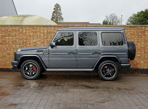 Mercedes-Benz G Series AMG 6