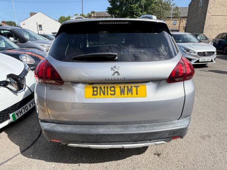 Peugeot 2008 ALLURE PREMIUM 7