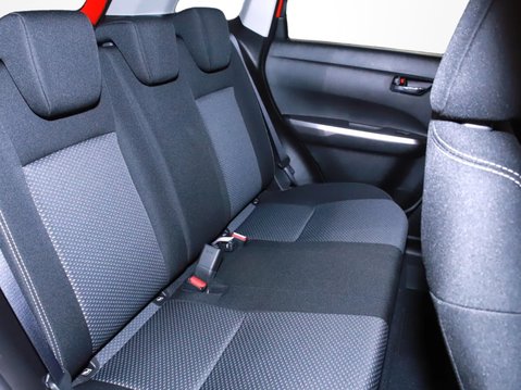 Suzuki Vitara 1.4 Boosterjet Mild Hybrid Motion 5dr 30