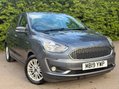 Ford Ka+ 1.2 Ti-VCT Zetec Euro 6 (s/s) 5dr 5