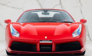Ferrari 488 Spider 5