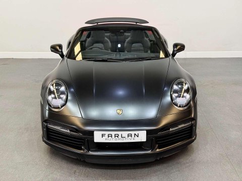 Porsche 911 3.7T 992 Turbo S Convertible 2dr Petrol PDK 4WD Euro 6 (s/s) (650 ps) 12