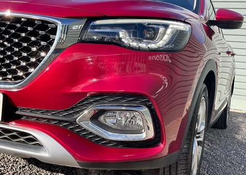 MG HS 1.5 T-GDI EXCLUSIVE DCT 5