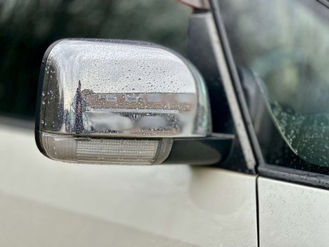 Mitsubishi Delica Roadest 33