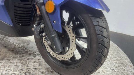 Lexmoto Apollo 2021 13K PROJECT MAXI SCOOTER 125CC LEARNER 22