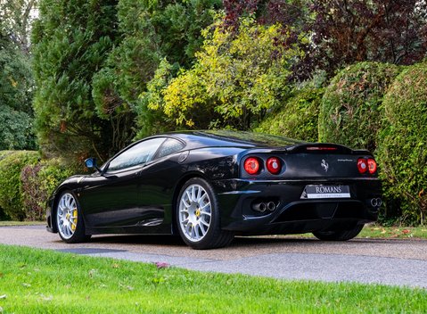 Ferrari 360 Challenge Stradale 3