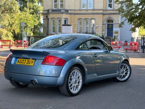 Audi TT 1.8T Coupe 2dr Petrol Manual quattro (226 g/km, 225 bhp) 39