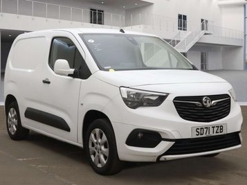 Vauxhall Combo 1.5 Combo 2000 Griffin Edition TD