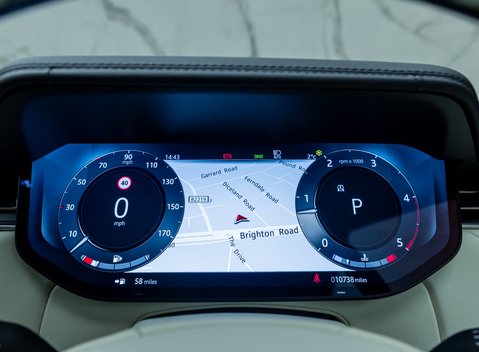 Land Rover Range Rover D350 AUTOBIOGRAPHY LWB 22