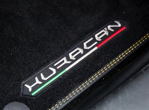 Lamborghini Huracan LP 610-4 9