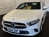 Mercedes-Benz A Class 1.5 A 180 Sport D Auto 5dr 1