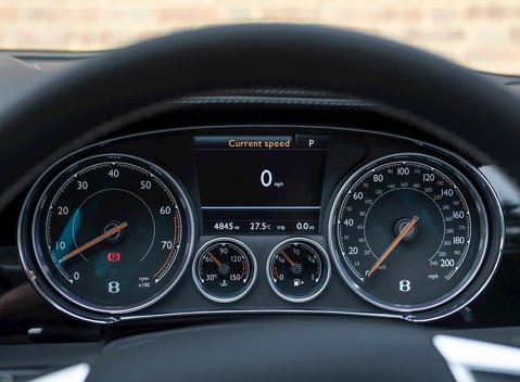 Bentley Continental Supersports 16