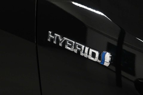 Toyota Rav4 2.5 RAV4 Black Edition HEV CVT 4WD 5dr 11