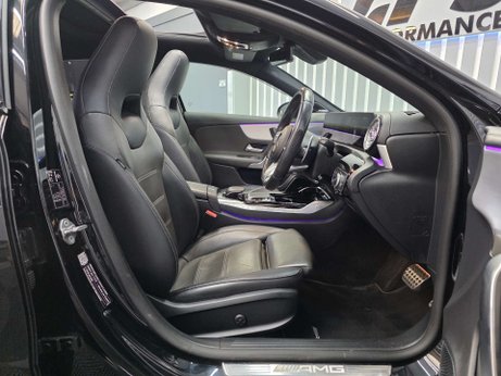 Mercedes-Benz A Class 2.0 A35 AMG (Premium Plus) Hatchback 5dr Petrol SpdS DCT 4MATIC Euro 6 (s/s 37