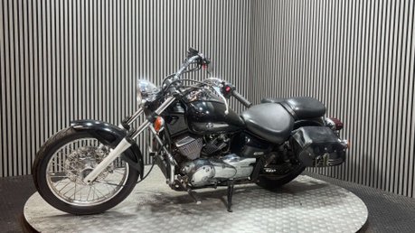 Yamaha XVS DRAGSTER 2002 29K LARGE VTWIN CRUISER PROJECT BIKE 125CC 5