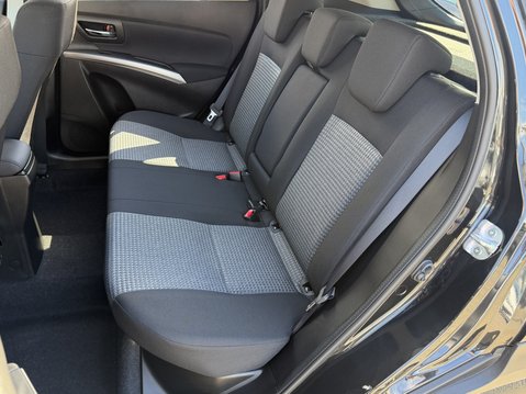 Suzuki S-Cross 1.4 Boosterjet 48V Hybrid Motion 5dr 38