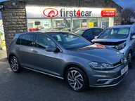 Volkswagen Golf MATCH EDITION TDI 4