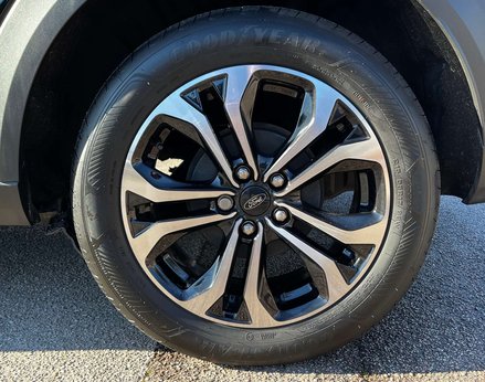 Ford Puma 1.0 Puma Titanium MHEV 5dr 13