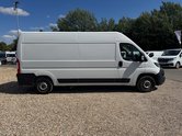 Fiat Ducato LWB L3H2 [SOLD AUC] Medium Roof Business Cruise Sensors EURO 6 NO VAT 5