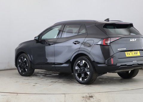 Kia Sportage 1.6 T-GDi HEV GT-LINE 2