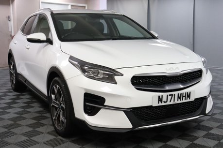 Kia Xceed 3 ISG 29