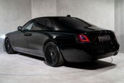Rolls-Royce Ghost V12 BLACK BADGE. FULL PPF. HUD. STARLIGHT HEADLINER. H, C & M SEATS 6