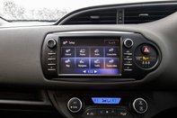 Toyota Yaris VVT-I ICON TECH 24