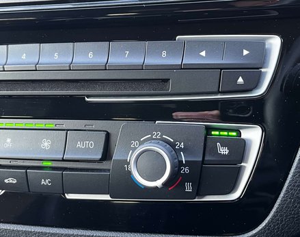 BMW 1 Series 1.5 118i M Sport Shadow Edition Auto 3dr 45