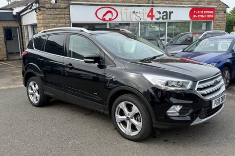 Ford Kuga TITANIUM X TDCI
