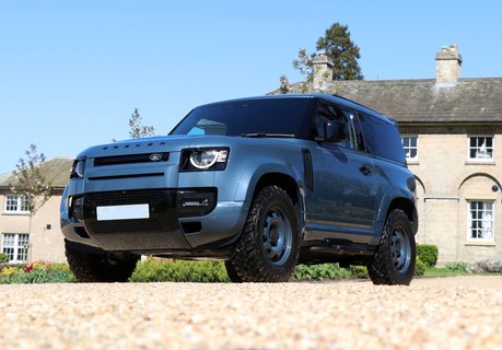 Land Rover Defender 90