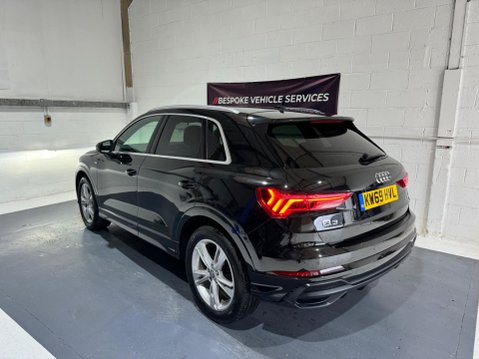 Audi Q3 1.5 TFSI CoD 35 S line Euro 6 (s/s) 5dr 15