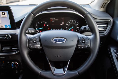 Ford Focus ZETEC 14