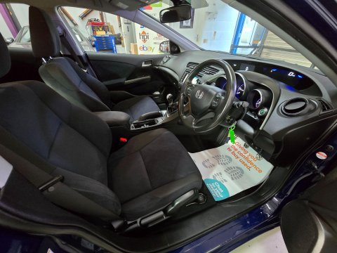 Honda Civic 1.6 i-DTEC ES-T Euro 5 (s/s) 5dr 39