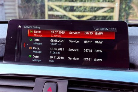 BMW 4 Series 420D M SPORT 37