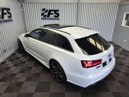 Audi RS6 4.0 TFSI V8 Estate 5dr Petrol Tiptronic quattro Euro 6 (s/s) (560 ps) 19