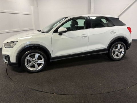 Audi Q2 1.4 Q2 Sport TFSI Semi-Auto 5dr 2