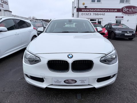 BMW 1 Series 116I SE AUTOMATIC 3