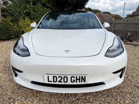 Tesla Model 3 Standard Range Plus Auto RWD 4dr 7