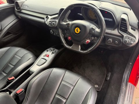 Ferrari 458 4.5 Italia F1 DCT Euro 5 2dr 43