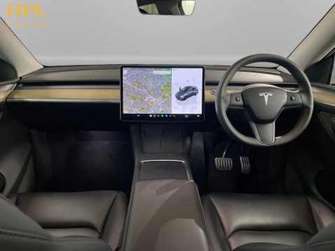 Tesla Model Y (Dual Motor) Performance SUV 5dr Electric Auto 4WDE (426 bhp) 20