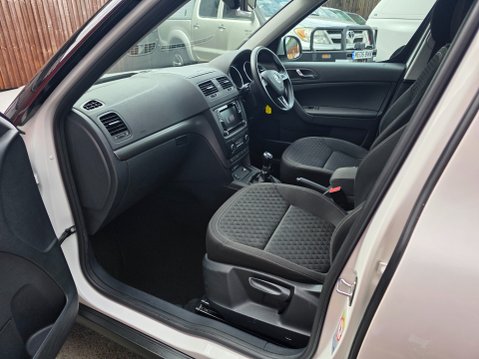 Skoda Yeti Outdoor SE DRIVE TSI 12